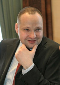 Алексей  Чернов