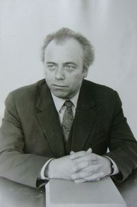 Михаил Фёдорович Полетика (Цетлин)