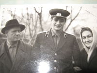 Galya Mendelevna Frumina (Shteingart)