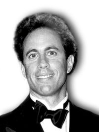 Jerry (Jerome Allen) Seinfeld