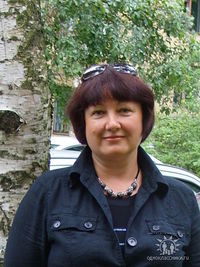 Irina Zevelev (Vysotsky)