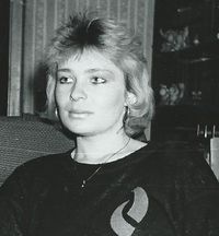 Larisa Vyacheslavovna Galperina Shpak