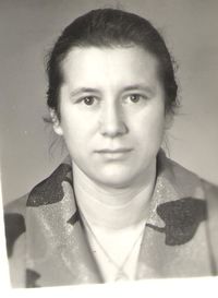 Glafira Kolyska (Kolesnikov)