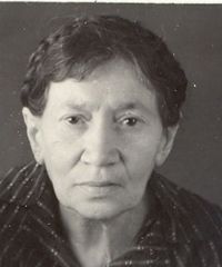 Мирмович Шифра