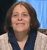 Мария Крыжановская