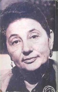 Esther Lazebnikova (Markish)