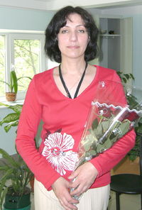 Faina Feiga Sherman (Rukavitskaya)