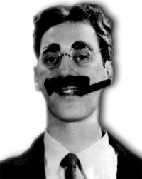 Groucho (Julius Henry) Marx