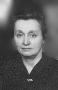 Leya Liza (Altshuler)Savikovsky