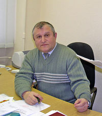 Петр Шевцович