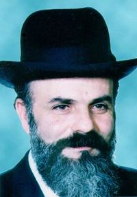 Yitzhak Haim Peretz