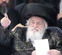 Moshe Yehoshua Hager