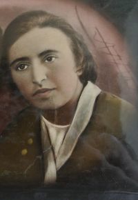Zinaida Abramovna Zelda Steinberg