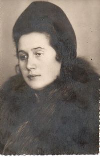 Алла Ковалевская
