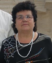 Svetlana Kaziyeva (Fedorchenko)