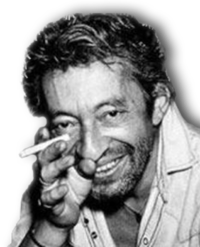 Serge Gainsbourg (Lucien Ginsburg)