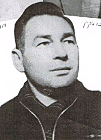 Yechezkiel Lavochkin