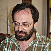 Сергей  Гаркави