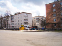 Stavische (Stavyshche)
