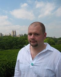 Dmitry Kolisnichenko