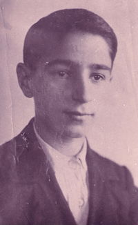 Nahum-Grisha Shambat