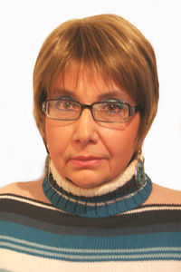 Larisa Motrenko (Zlatopolskaya)