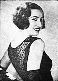 Fanny Gordon (Yoffe)