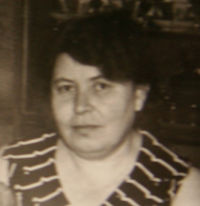 Стасия Сапожникова