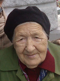 Neonila Paschenko (Lubenskaya)
