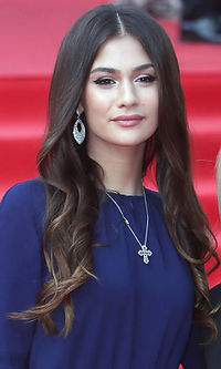 Nastasya Shubskaya