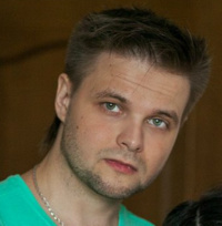 Aleksey Yurʹyevich Bisharov