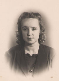 Marya Lavrenchuk (Dworkin)