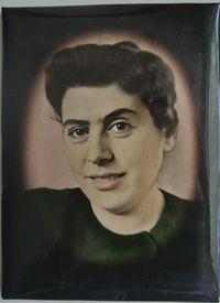 Bela Abramovna Steinberg