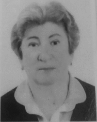 Rosa Semyonovna Sova Gershman