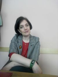 Irina Voskoboynikova (Kislov)