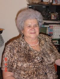 Nataliya Pecherskaya