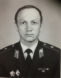 Валерий Гребнев