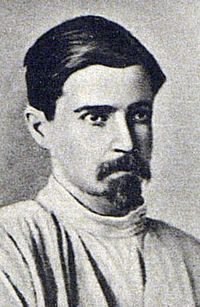 Yuriy Larin (Yechiel Mikhael Lurie)