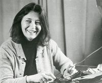 Zoia Krakhmalʹnikova