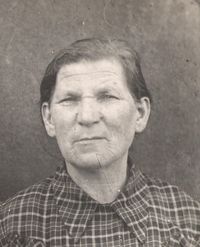 Sarrah Yakovlevna Grenader
