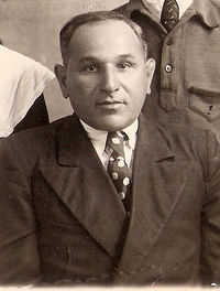 Mikhail Gorlachev