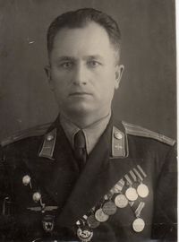 Пётр Лашкевич