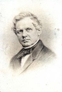 Magnus, Genrih Gustav