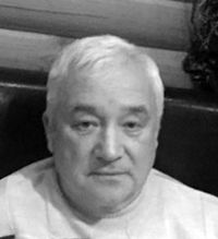 Vladimir Dworkin
