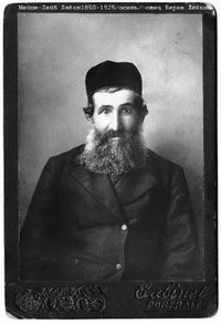 Meyshe-Leyb Levin