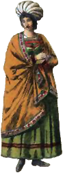 Daughter of Chaim from Worms