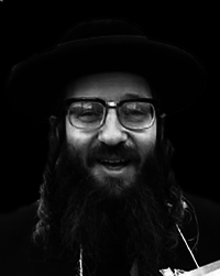 Исроэль Давид Вайс