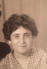 Dora Ekstein (Polovinkina)