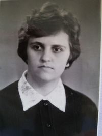 Любовь Мощенкко-Мошек (Батеженко)