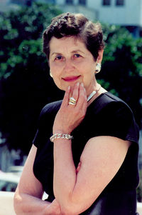 Judith Veinshal (Liberman)